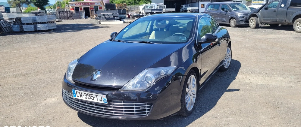 Renault Laguna cena 18900 przebieg: 220000, rok produkcji 2011 z Żywiec małe 379